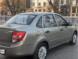 ВАЗ (Lada) Granta 2190 2013 года за 2 600 000 тг. в Кызылорда – фото 2