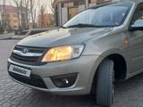 ВАЗ (Lada) Granta 2190 2013 года за 2 600 000 тг. в Кызылорда – фото 3