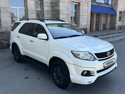 Toyota Fortuner 2015 годаүшін13 900 000 тг. в Алматы – фото 3