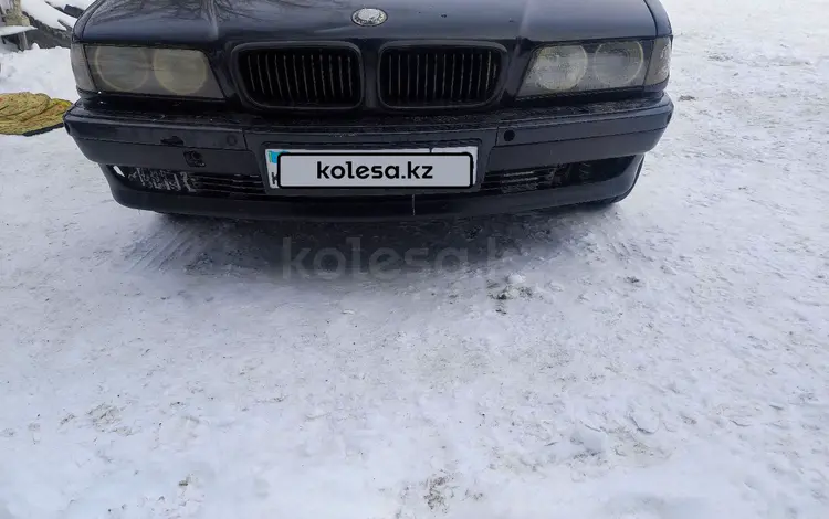 BMW 735 1998 годаүшін3 500 000 тг. в Жезказган