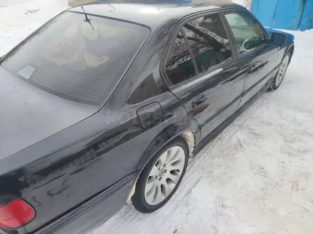 BMW 735 1998 года за 3 500 000 тг. в Жезказган – фото 3