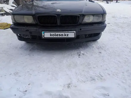 BMW 735 1998 года за 3 500 000 тг. в Жезказган – фото 5