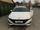 Hyundai Avante 2022 года за 13 500 000 тг. в Алматы
