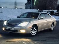 Lexus ES 300 2002 годаүшін4 800 000 тг. в Алматы