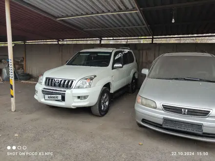 Toyota Land Cruiser Prado 2009 года за 12 650 000 тг. в Алматы – фото 27