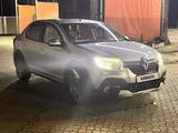 Renault Logan 2021 года за 5 500 000 тг. в Уральск – фото 2