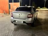 Renault Logan 2021 года за 5 500 000 тг. в Уральск – фото 5