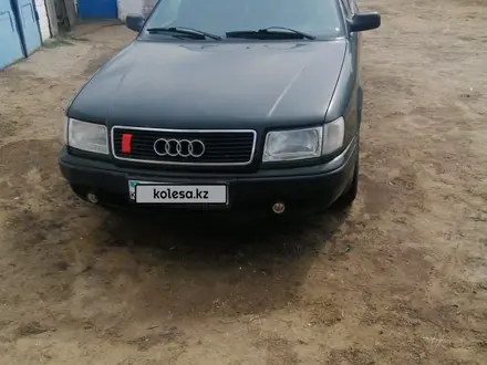 Audi 100 1991 года за 2 500 000 тг. в Лисаковск – фото 3
