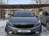 Kia Cerato 2017 годаүшін7 500 000 тг. в Семей