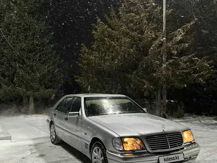 Mercedes-Benz S 500 1997 года за 4 700 000 тг. в Тараз