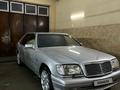 Mercedes-Benz S 500 1997 года за 4 700 000 тг. в Тараз – фото 6