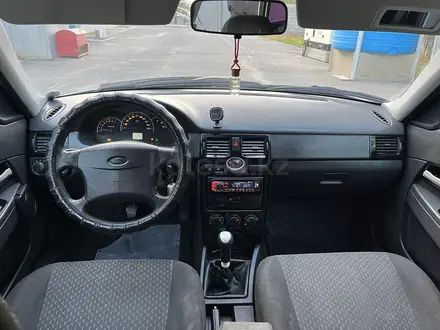 ВАЗ (Lada) Priora 2172 2012 года за 1 650 000 тг. в Павлодар – фото 10