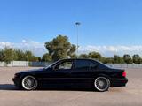 BMW 728 1998 года за 5 800 000 тг. в Алматы – фото 4