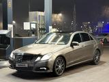 Mercedes-Benz E 300 2010 года за 10 000 000 тг. в Алматы