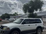 Mitsubishi Montero Sport 2000 года за 3 300 000 тг. в Уральск – фото 3