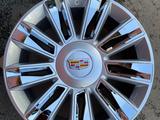 Диски Cadillac r22 6x139.7 за 800 000 тг. в Алматы