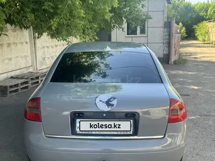 Audi A6 1997 года за 1 200 000 тг. в Караганда – фото 4