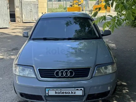Audi A6 1997 года за 1 200 000 тг. в Караганда – фото 3
