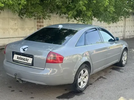 Audi A6 1997 года за 1 200 000 тг. в Караганда – фото 5
