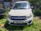 ВАЗ (Lada) Granta 2191 2014 года за 1 000 000 тг. в Алматы