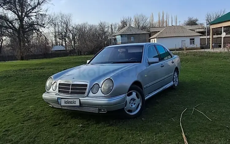 Mercedes-Benz E 280 1996 года за 2 450 000 тг. в Астана
