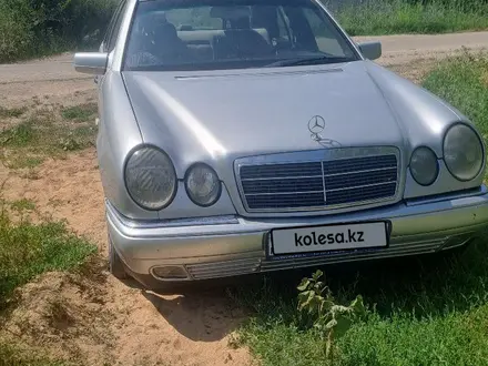 Mercedes-Benz E 280 1996 года за 2 450 000 тг. в Астана – фото 8