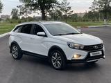 ВАЗ (Lada) Vesta SW Cross 2020 годаүшін6 490 000 тг. в Рудный – фото 5