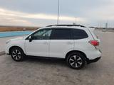 Subaru Forester 2018 года за 11 000 000 тг. в Актау