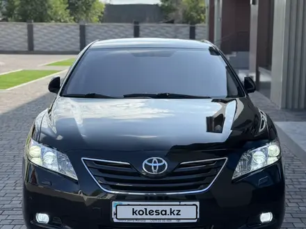 Toyota Camry 2007 года за 6 500 000 тг. в Алматы – фото 2