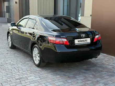Toyota Camry 2007 года за 6 500 000 тг. в Алматы – фото 4