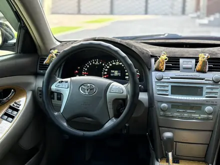Toyota Camry 2007 года за 6 500 000 тг. в Алматы – фото 8