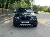 BMW X5 2001 года за 5 900 000 тг. в Алматы – фото 2