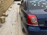 Toyota Avensis 2005 года за 3 300 000 тг. в Актау – фото 4
