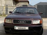 Audi 100 1993 годаүшін1 300 000 тг. в Шымкент – фото 2