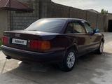 Audi 100 1993 годаүшін1 300 000 тг. в Шымкент – фото 5