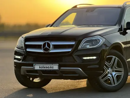 Mercedes-Benz GL 500 2012 года за 22 000 000 тг. в Алматы – фото 18