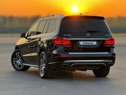 Mercedes-Benz GL 500 2012 года за 22 000 000 тг. в Алматы – фото 21