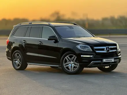 Mercedes-Benz GL 500 2012 года за 22 000 000 тг. в Алматы – фото 29