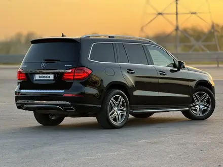 Mercedes-Benz GL 500 2012 года за 22 000 000 тг. в Алматы – фото 33