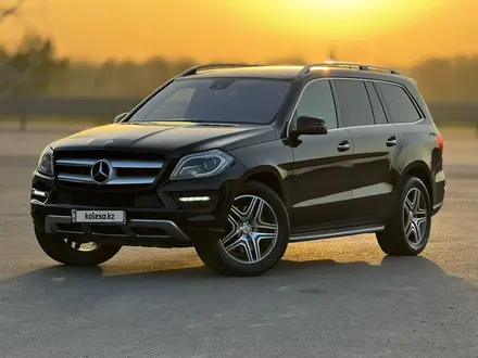 Mercedes-Benz GL 500 2012 года за 22 000 000 тг. в Алматы – фото 36