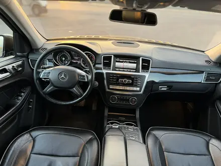 Mercedes-Benz GL 500 2012 года за 22 000 000 тг. в Алматы – фото 46