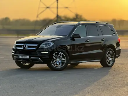 Mercedes-Benz GL 500 2012 года за 22 000 000 тг. в Алматы – фото 50