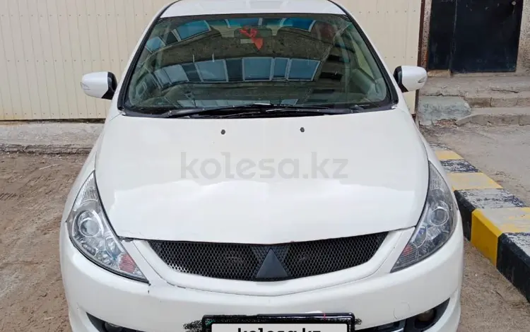 Mitsubishi Grandis 2005 годаүшін4 200 000 тг. в Атырау