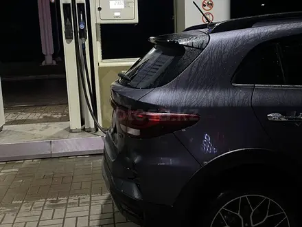 Kia Rio X-Line 2022 года за 7 500 000 тг. в Астана – фото 3