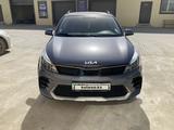 Kia Rio X-Line 2022 года за 7 500 000 тг. в Астана – фото 4
