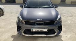 Kia Rio X-Line 2022 годаүшін7 500 000 тг. в Астана – фото 4
