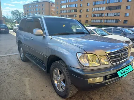 Lexus LX 470 2003 года за 8 500 000 тг. в Семей – фото 7