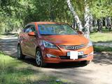 Hyundai Accent 2014 года за 6 200 000 тг. в Усть-Каменогорск