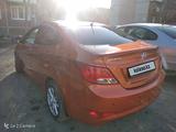 Hyundai Accent 2014 года за 6 100 000 тг. в Усть-Каменогорск – фото 3