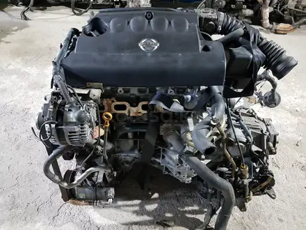 Двигатель QR25 DE на Nissan X-Trail t30үшін400 000 тг. в Алматы – фото 15
